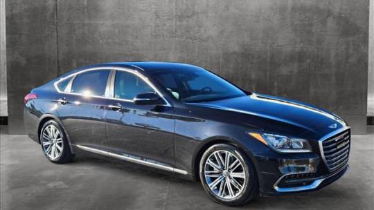 2019 genesis g80 3.8