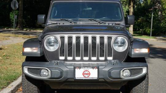 2020 Jeep Wrangler