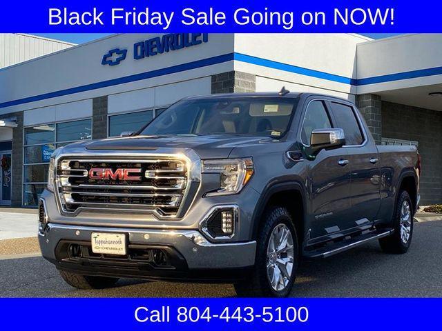 2020 gmc sierra 1500 slt