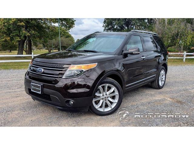 2014 ford explorer limited