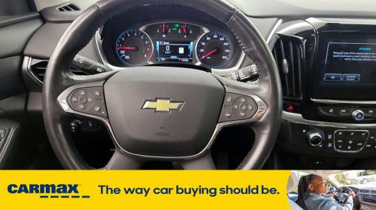 2019 Chevrolet Traverse