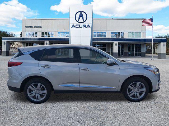 2019 acura rdx advance package