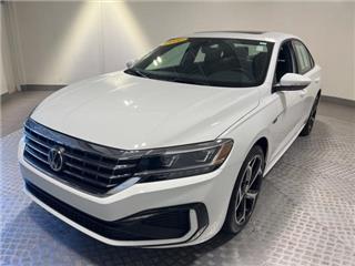 2022 Volkswagen Passat (North America and China) r-line