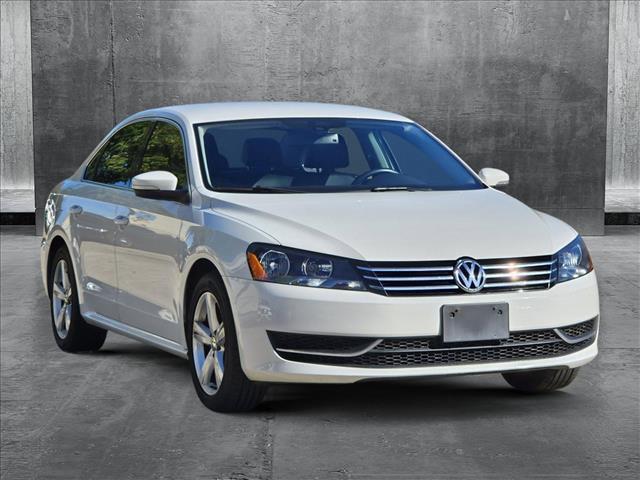 2014 volkswagen passat 1.8t auto se