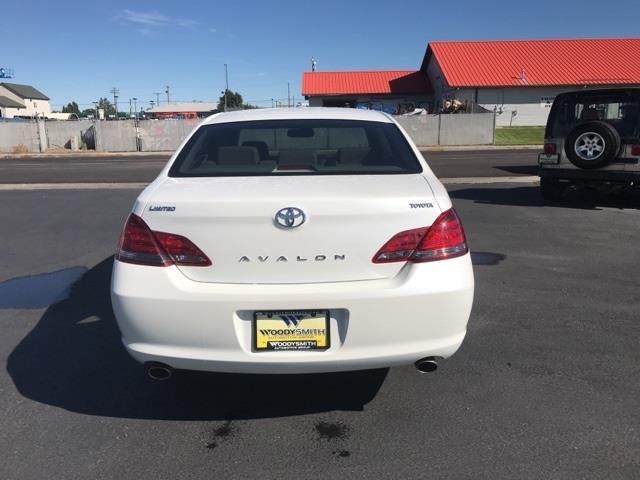 2008 toyota avalon limited limited 4dr sedan for sale in beachs corner, idaho