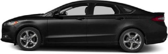 2014 ford fusion titanium in richmond, va