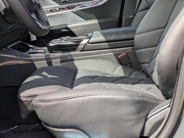 2023 bmw i7 xdrive60