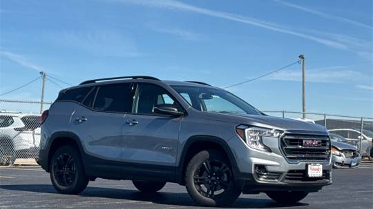 2024 GMC Terrain