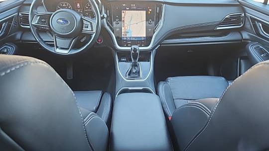 2022 Subaru Legacy