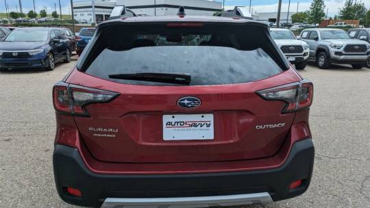 2024 Subaru Outback