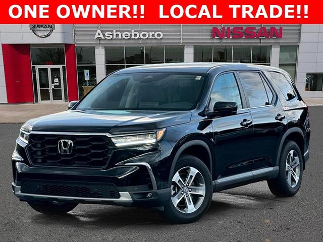2025 honda pilot ex-l