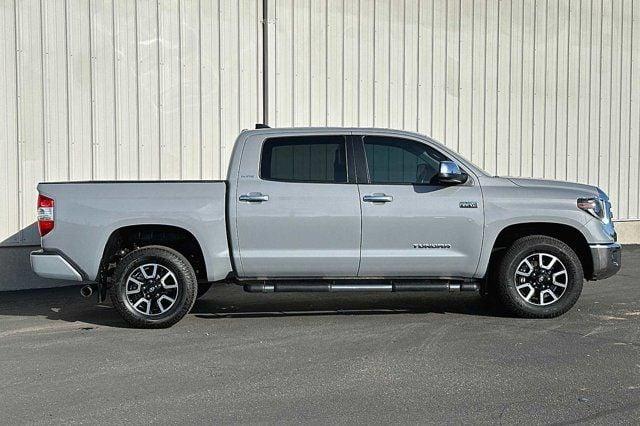 2021 toyota tundra 4wd limited in boise, idaho