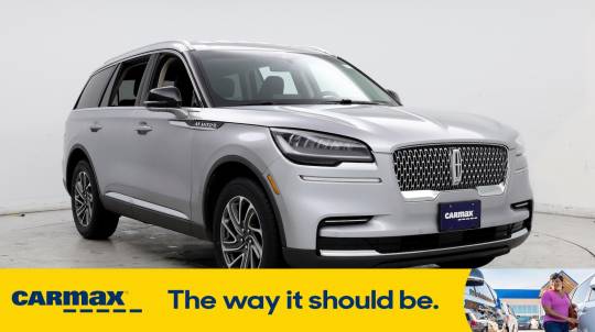2021 Lincoln Aviator
