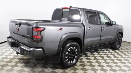 2023 Nissan Navara (Frontier)