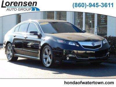 2013 acura tl w/advance 4dr sedan w/advance package for sale in fenwick, connecticut