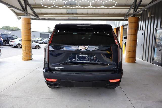 2021 cadillac escalade sport