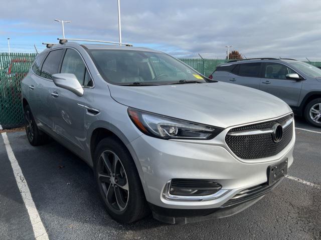 2021 buick enclave awd essence