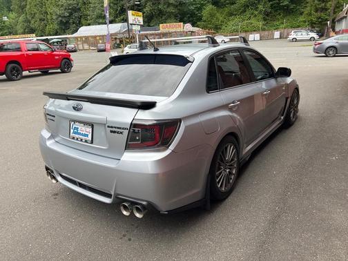 2014 subaru impreza wrx in dulles, virginia