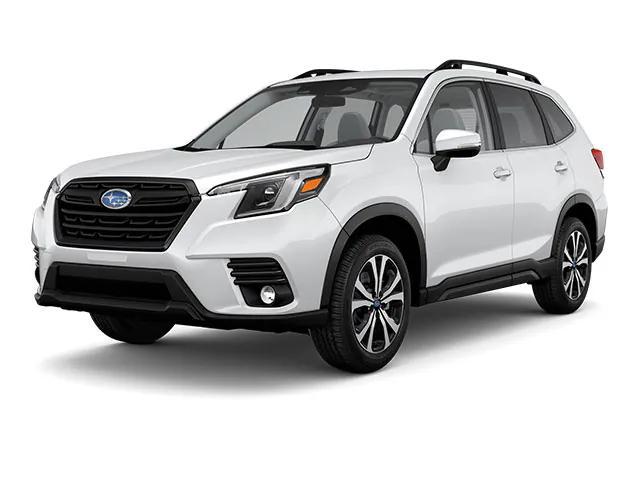 2024 subaru forester limited