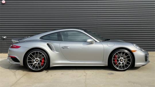 2019 Porsche 911