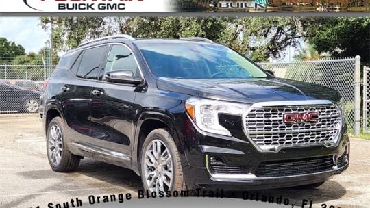 2024 GMC Terrain