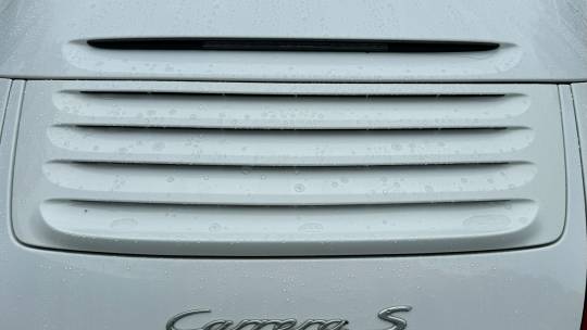 2005 Porsche 911 carrera s cabriolet