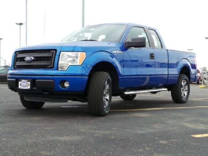 2013 ford f-150 stx in groveport, oh