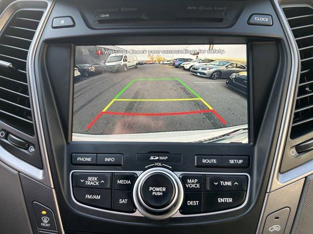 2013 hyundai santa fe sport