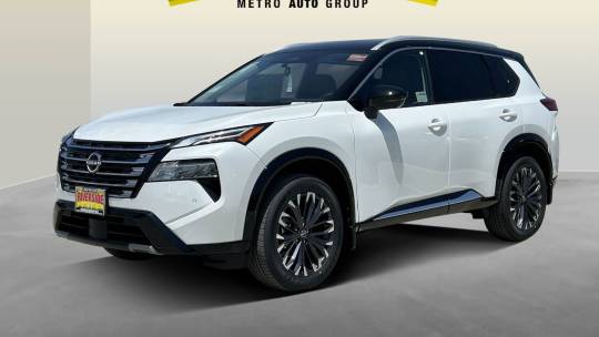 2024 Nissan Rogue