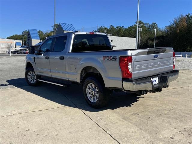 2021 ford f-250 xl