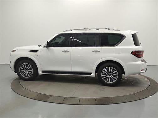 2022 nissan armada sl 2wd in humboldt, tennessee