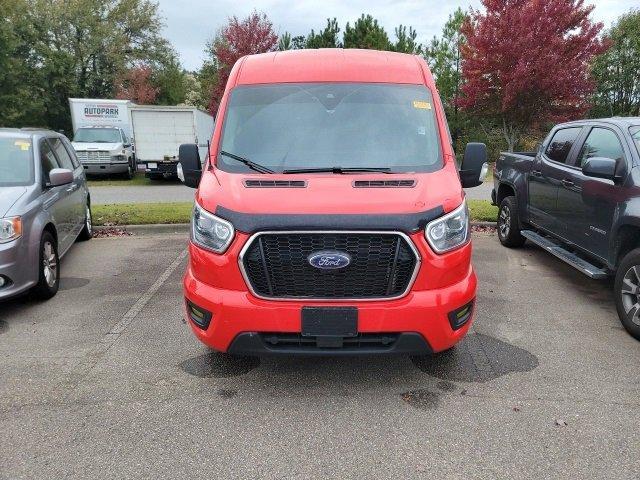 2023 ford transit-250 base