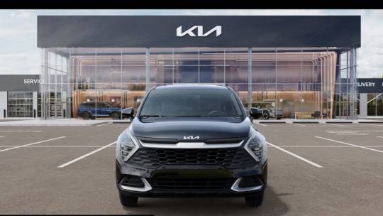 2025 Kia Sportage (China)