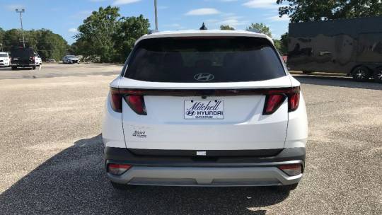 2025 Hyundai Tucson