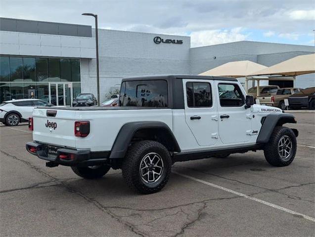 2024 jeep gladiator rubicon