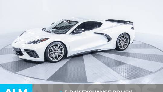 2023 Chevrolet Corvette 2lt