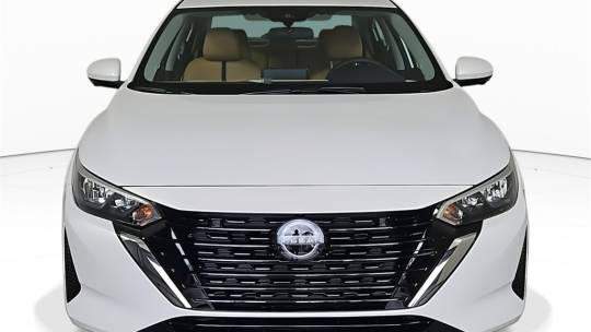 2025 Nissan Sentra