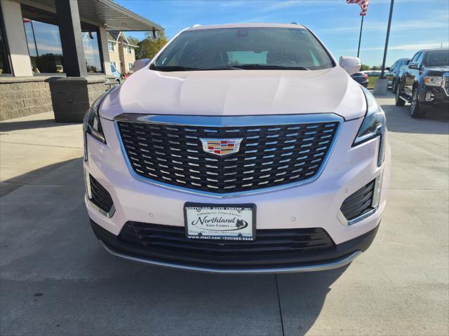 2024 cadillac xt5 premium luxury