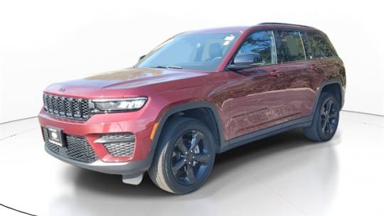 2023 Jeep Grand Cherokee