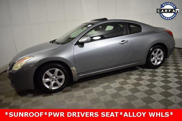 2008 nissan altima 2.5 s
