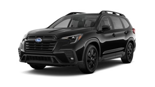 2024 Subaru Ascent