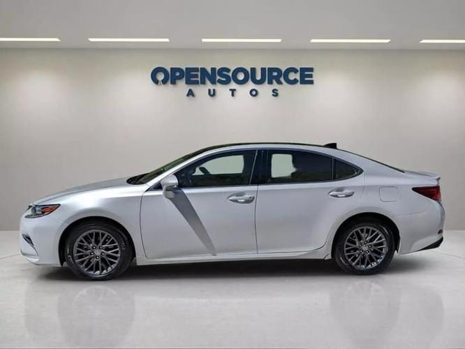 2017 lexus es base 4dr sedan in overland park, kansas
