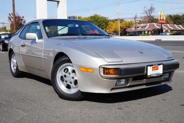 1987 porsche s