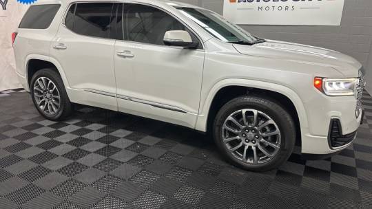 2021 GMC Acadia