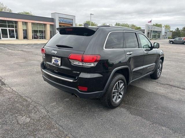 2022 jeep grand cherokee wk limited in freeland, michigan