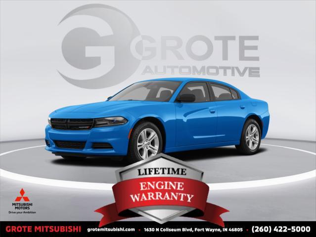 2023 dodge charger sxt