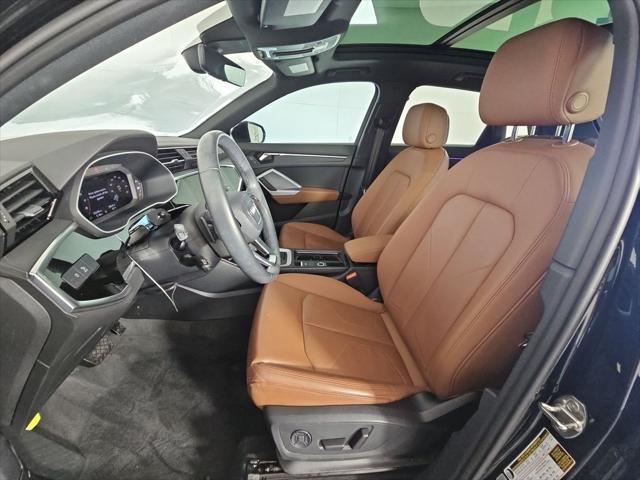 2024 audi q3 45 s line premium plus
