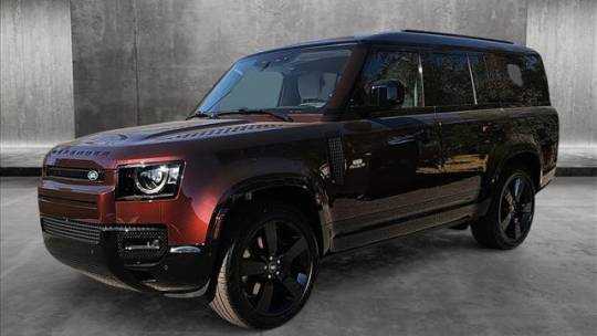 2025 Land Rover Defender