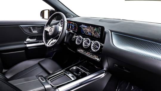 2025 Mercedes-Benz GLA
