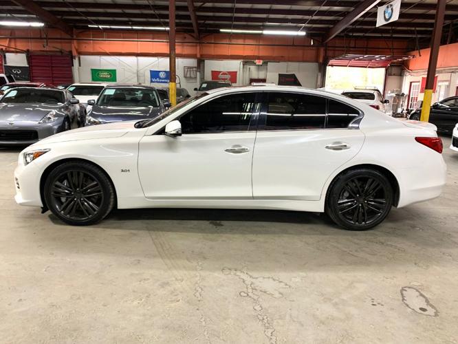used 2016 infiniti q50 sport awd atlanta, ga 30311 for sale in atlanta, georgia
